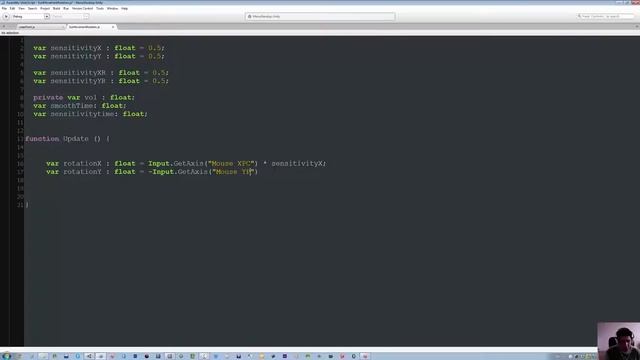 110-HyperShadeTutorials - Unity 3D FPS Gun Sway COD Style (Java Script) Method Two смотреть онлайн
