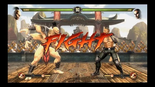 Как играть за боссов в Mortal Kombat Komplete Edition и почему лагает МК9 (HackEject) смотреть онлайн