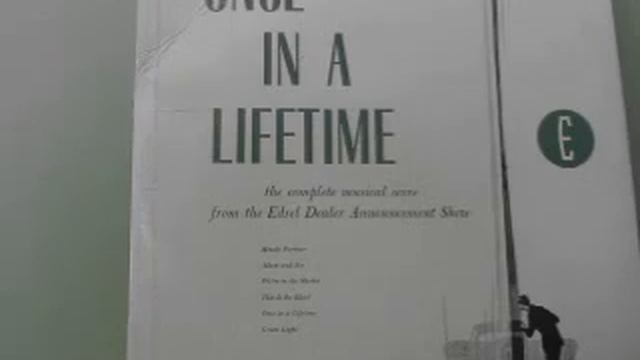 Once In a Lifetime - 1958 Edsel смотреть онлайн
