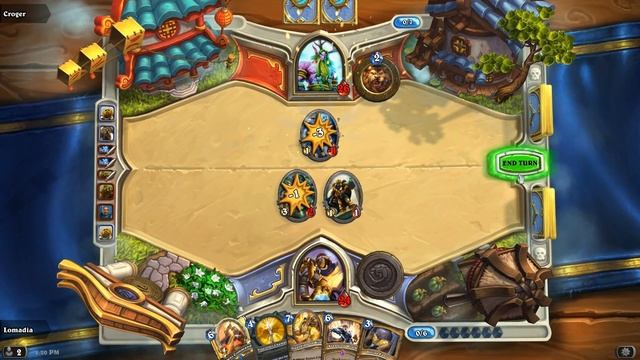 Hearthstone - Hannah's Paladin Deck! смотреть онлайн