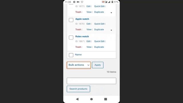 How to add product categories to eCommerce website with [mobile phone] смотреть онлайн