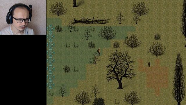 4 | Слегка затупил | СТАЛКАЧ | RPG Maker MV (2023) PC смотреть онлайн