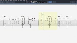 Black orpheus  - Luis Bonfa - Solo guitarra - Tablatura José Pietra