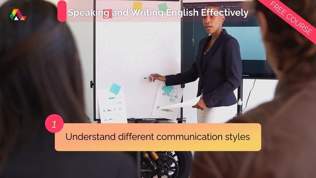 Speaking and Writing English Effectively - Free Online Course with Certificate смотреть онлайн