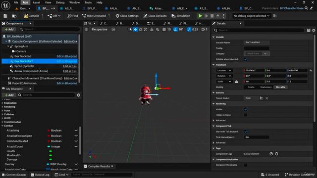 Unreal Engine 5 Blueprints — лучший курс для разработчиков#12 смотреть онлайн