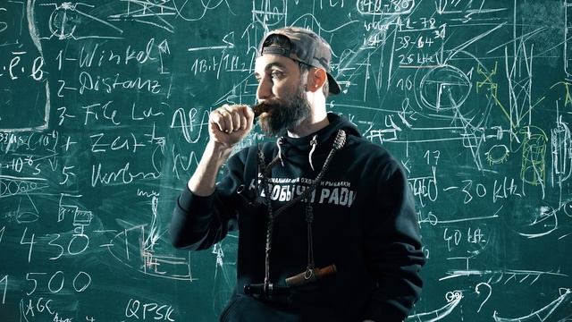 Как манить гуся Обучения игре на духовом манке урок 5