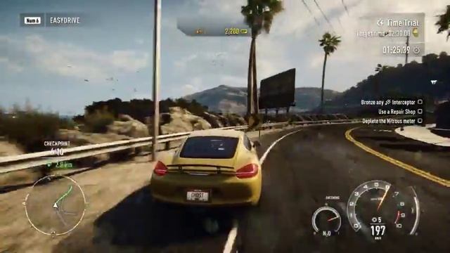 Need for Speed Rivals Ultra gameplay on HP Pavilion 15 P036TX i7 8GB GeForce 840M смотреть онлайн