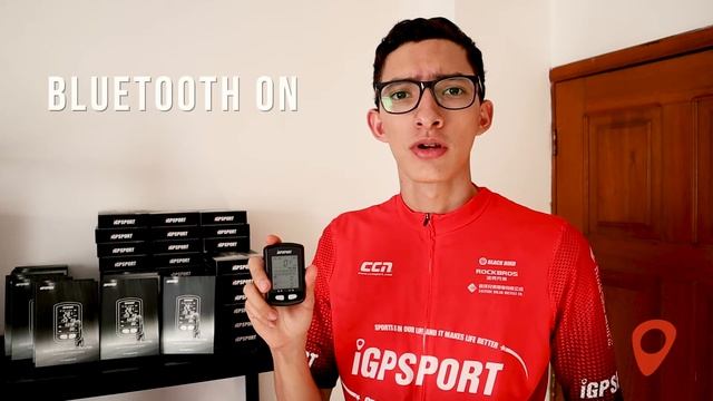 iGPSPORT IGS10S смотреть онлайн