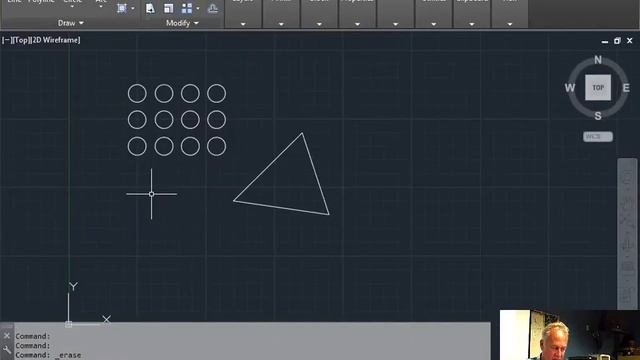 AutoCAD Navigation & Selection смотреть онлайн