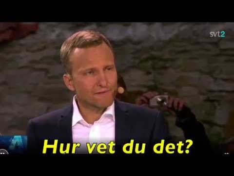 Fredagsbio 61: HOLMBERG - SVT-journalist