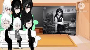 реакция персонажей зайчик противоположного пола на оригинал / зайчик новелла / гача лайф / ч.о.