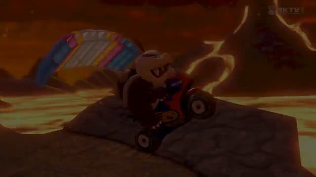 highlights of epic mario kart 8 game смотреть онлайн