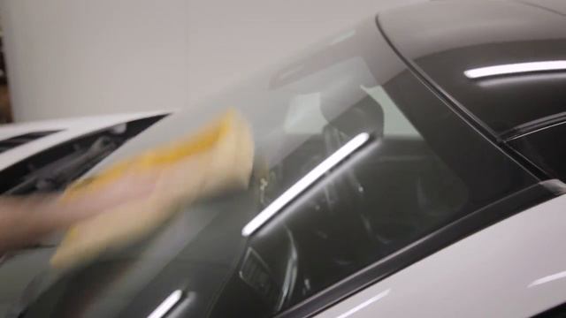 Meguiar's Perfect Clarity Glass Polishing Compound смотреть онлайн