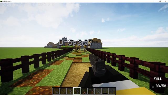 Qim Animated Pack Showcase - Modular Warfare - Minecraft 1.12.2 смотреть онлайн