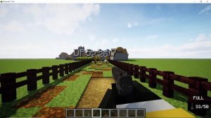 Qim Animated Pack Showcase - Modular Warfare - Minecraft 1.12.2
