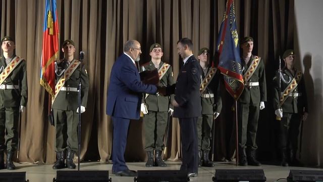 11.11.17 День сотрудника ОВД смотреть онлайн