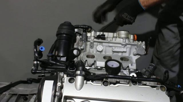 Двигатель Audi для A6 [C6,4F] 2004-2011 смотреть онлайн