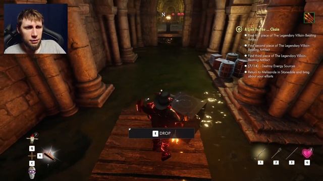 Средневековая BFG - Sir Whoopass: Immortal Death - Часть 7 смотреть онлайн