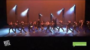 Крутой танец