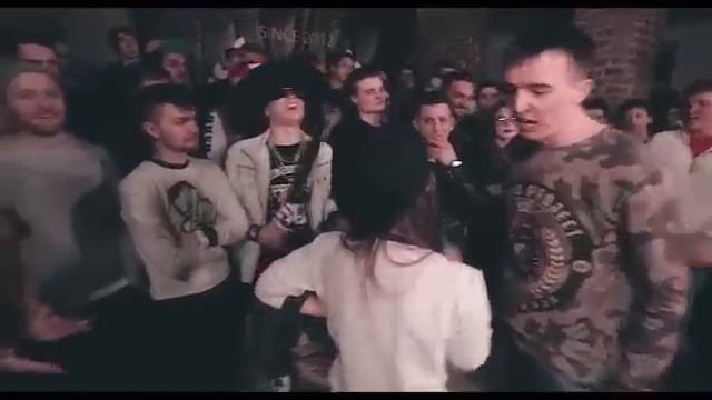 SLOVO׃ ЮГ MIRACLE vs МАЙК ТОП 16 смотреть онлайн