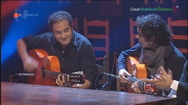 Niña Pastori, Diego Carrasco y Moraito Chico, flamenco puro. 2010 смотреть онлайн