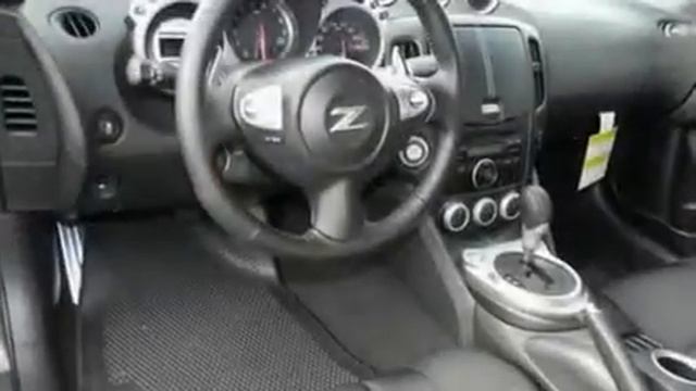 2011 Nissan 370Z Long Beach CA смотреть онлайн