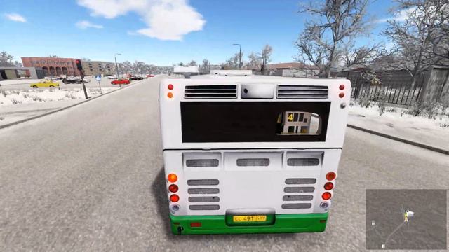 Bus Driver Simulator - последний DLC 2022 смотреть онлайн