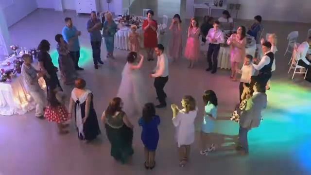 Свадьба Андрея и Аси (15.07.17.) "ГЛАЗАМИ ВЕДУЩЕГО" смотреть онлайн