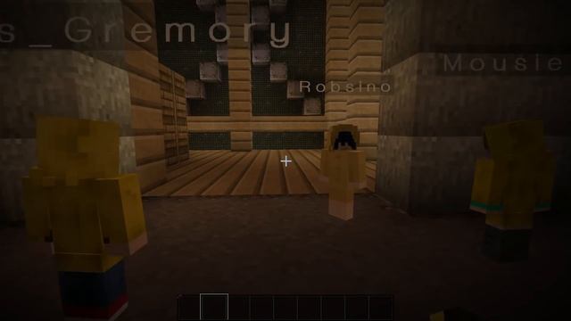 THE JANITOR HAS FOUND US! - LITTLE NIGHTMARES MINECRAFT ROLEPLAY (Roleplay) смотреть онлайн