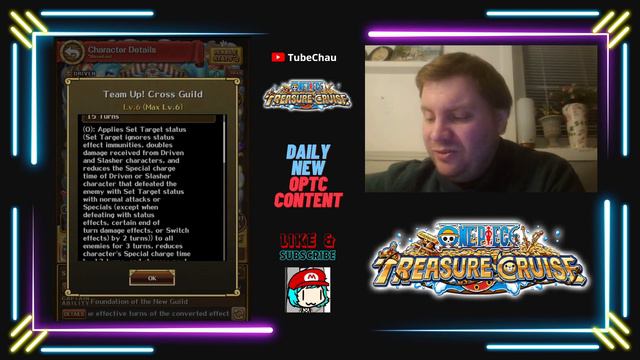 Deep Dive into the Cross Guild legend! How good are they, partners + PVP skills! OPTC Analysis смотреть онлайн