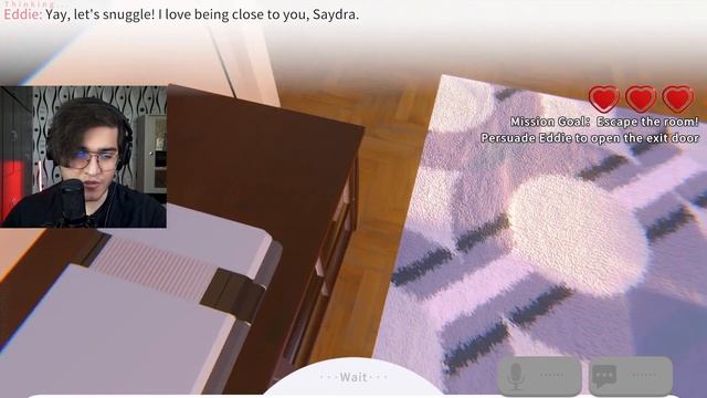 My Yandere Girlfriend Is Powered By Ai | Yandere Ai Girlfriend Simulator смотреть онлайн