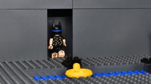Lego Prison Break