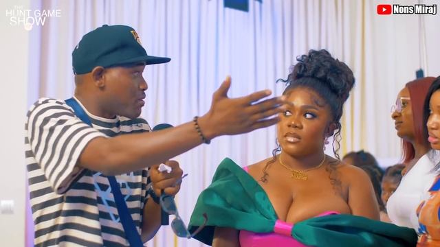 Episode 9: Pop The Ballon To Eject The Least Attractive Guys Ballon On The Hunt Games Show