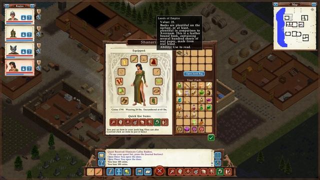 Let's Play - Avernum 3: Ruined World #59 [Torment][DE] by Kordanor смотреть онлайн