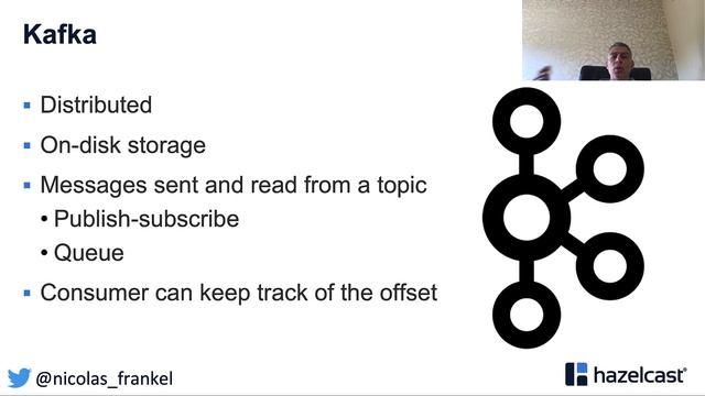 Introduction to stream processing смотреть онлайн