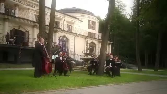 Tadeusz Trojanowski - Sielanki, cz. III смотреть онлайн