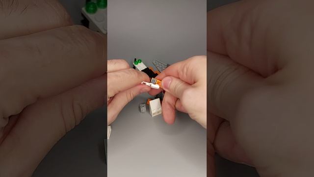 Lego Creator (31028) / Лего Самоделки (Короткое видео #124) смотреть онлайн