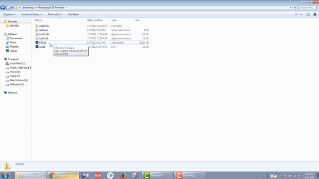 haw to dawonload &install Photoshop portable cs6 FULL FREE смотреть онлайн