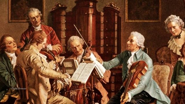 Шедевры Классической Музыки | Бах, Шуберт, Шопен, Бетховен, Григ, Вивальди смотреть онлайн