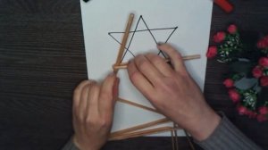 Цветок САКУРЫ из бумажной лозы . Делюсь секретом.