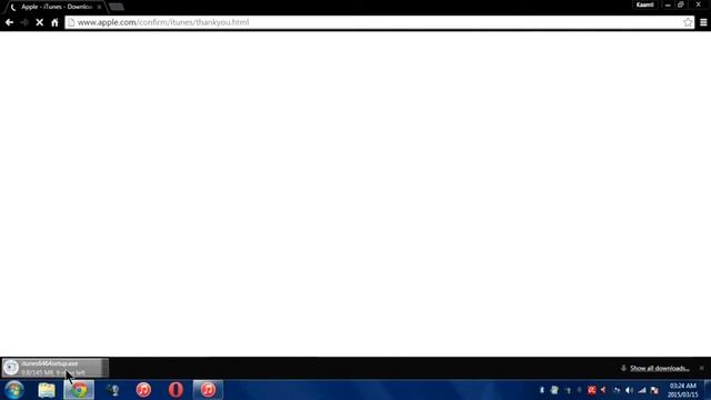 Install iTunes on PC | Tutorial смотреть онлайн