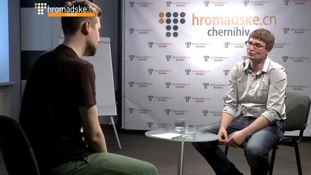 Павло Пущенко: Чернігів на 2 місяці стане ареною найбрудніших технологій
