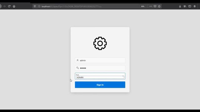 How to Set Role based Access Control in Oracle Apex смотреть онлайн