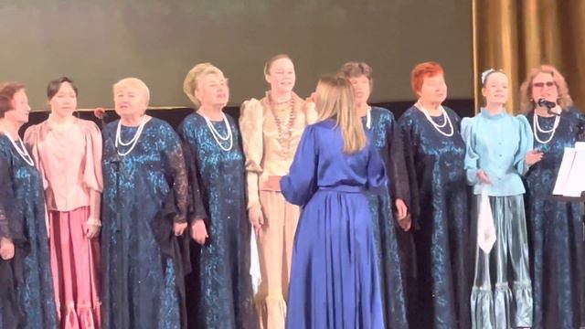 Ох ты ночка луговая сенокосная пора смотреть онлайн