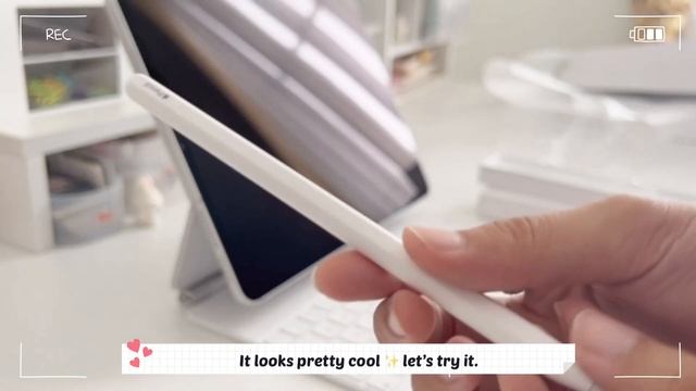 Unboxing 12.9-inch iPad Pro + Apple Pencil + Magic Keyboard смотреть онлайн