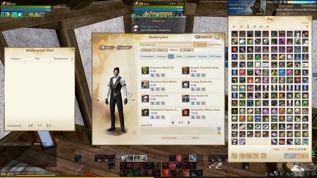 ГОРНОЕ ДЕЛО/MINING ГАЙД - ArcheAge: Unchained. смотреть онлайн