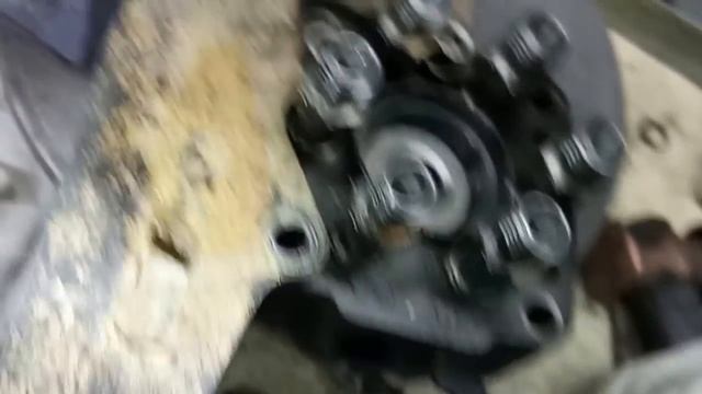 Нюансы ремонта ТНВД Bosch VE Эталон , ТАТА Евро 2 . смотреть онлайн