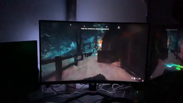Corsair LS100 test 6, FPS game 3 смотреть онлайн