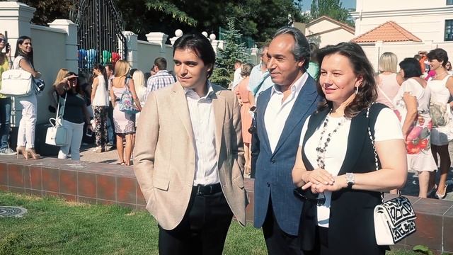 Школа-гимназия «Kadorr Мрiя» смотреть онлайн