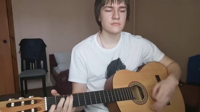 Нервы - Лампами (cover) смотреть онлайн